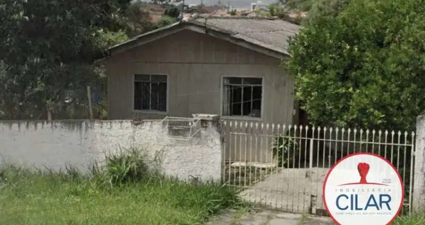 Imobiliária cilar vende terreno em são josé dos pinhais com 621,50m², ref. 100916.001-cilar