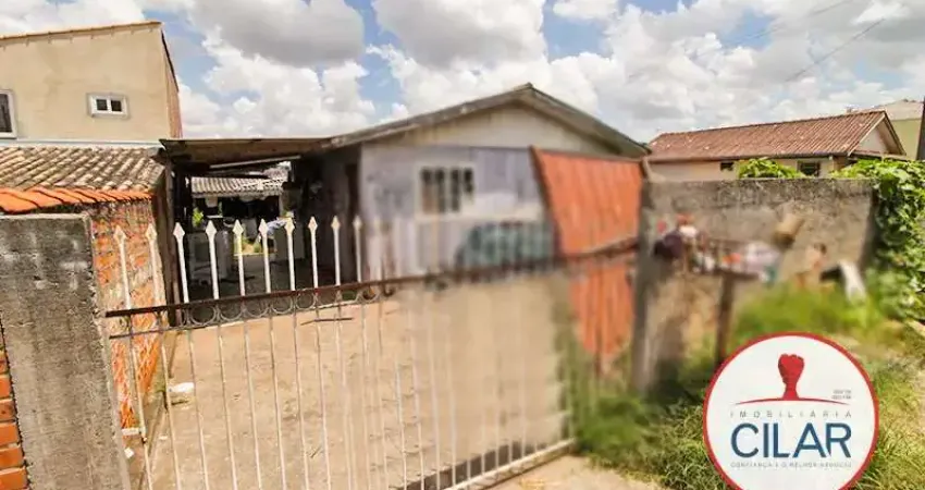 Imobiliária cilar vende terreno em colombo com 220m², ref. 100763.001-cilar