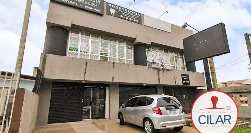 Imobiliária cilar vende conjunto comercial no capão da imbuia com 51,50m², ref. 100919.002-cilar