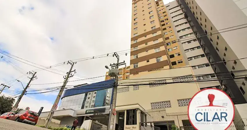 Imobiliária cilar vende apartamento 2 quartos no bigorrilho com 59m², ref. 100926.001-cilar