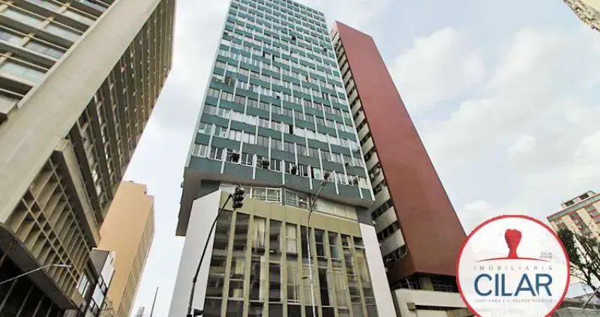 Imobiliária cilar vende sala comercial no centro com 25,80m², ref. 100935.001-cilar