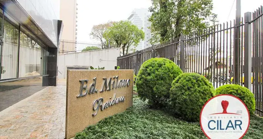 Imobiliária cilar vende apartamento 3 quartos no bacacheri com 120,18m², ref. 100937.001-cilar