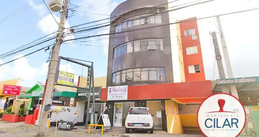 Imobiliária cilar vende apartamento 1 quarto no alto da xv com 53,65m², ref. 100939.001-cilar