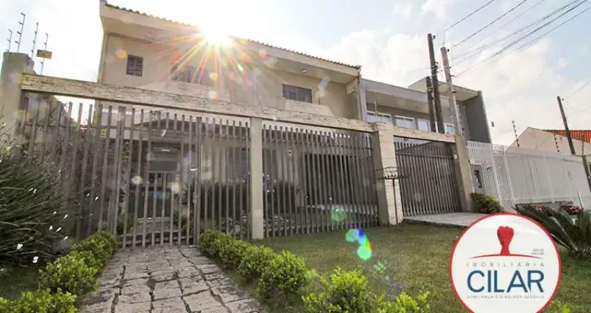 Imobiliária Cilar Vende Casa 3 Quartos no Capão da Imbuia com 320m², Ref. 100209.001 CILAR