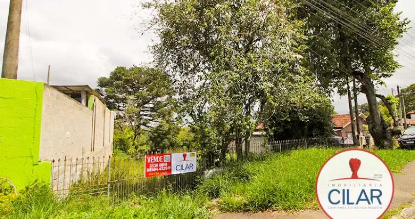 Imobiliária Cilar Vende Terreno no Birigui com 829,10m², Ref. 100944.001-CILAR