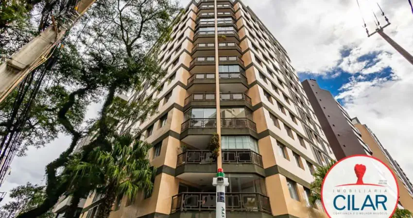 Imobiliária cilar vende apartamento 2 quartos no água verde com 218,56m², ref. 100846.002-cilar