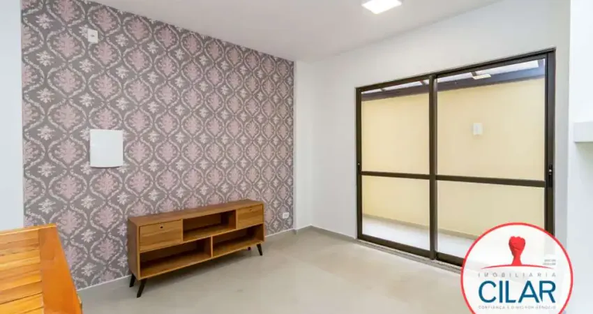 Imobiliária cilar vende apartamento garden 01 quarto no bacacheri com 40,26m², ref. 100950.001-cilar