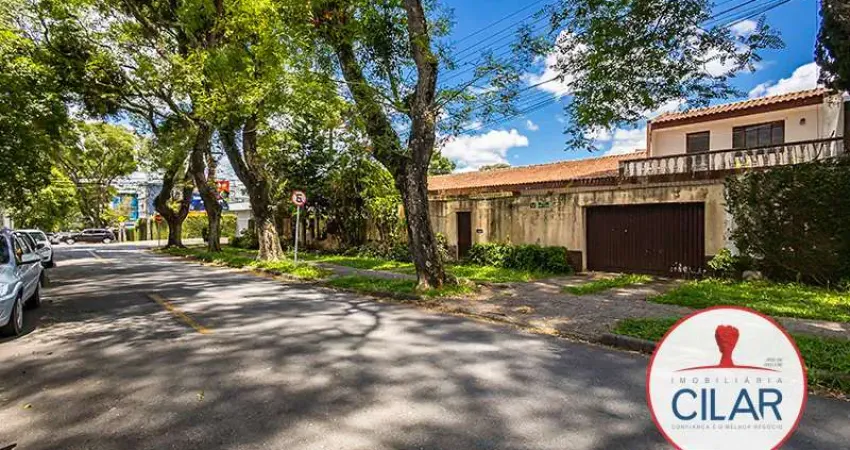 Imobiliária Cilar Vende Terreno no Bacacheri com 980m², Ref. 100958.001-CILAR