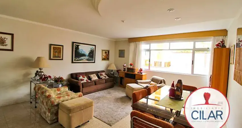 Imobiliária cilar vende apartamento 3 quartos no água verde com 152,86m², ref. 100959.001-cilar