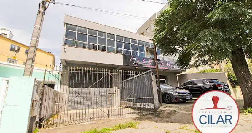 Imobiliária Cilar Vende Prédio Comercial no Portão com 395m², Ref. 100961.001-CILAR