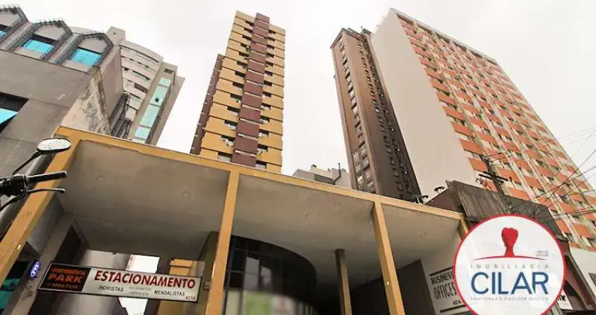 Imobiliária Cilar Vende Conjunto Comercial no Batel com 66,36m², Ref. 100484.001