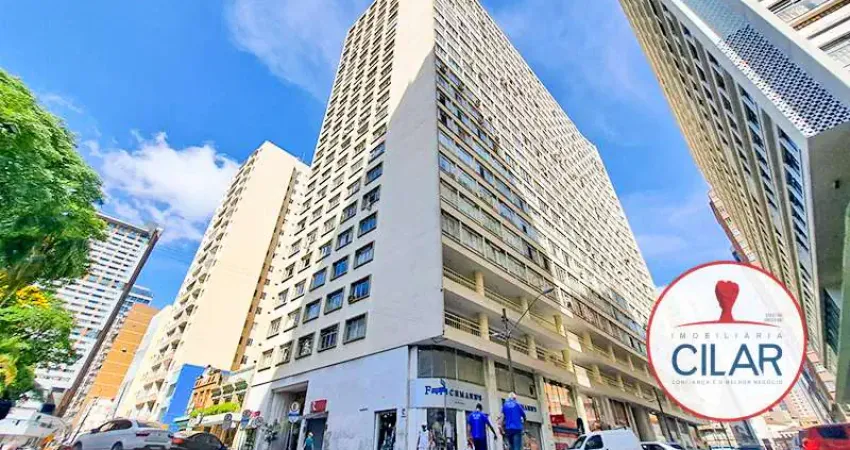 Imobiliária Cilar Vende Conjunto Comercial no Centro com 43,18m², Ref. 100980.001-CILAR