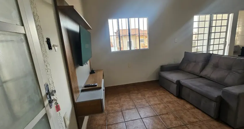 Apartamento mobiliado de 2 Quartos nos fundos da UFMT em bairro nobre