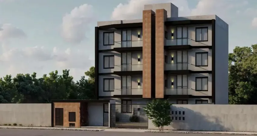 Apartamento para venda em camboriú, rio pequeno, 2 dormitórios, 1 banheiro, 1 vaga