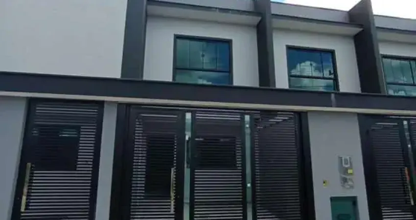 Sobrado para venda em camboriú, rio pequeno, 2 dormitórios, 2 suítes, 3 banheiros, 1 vaga