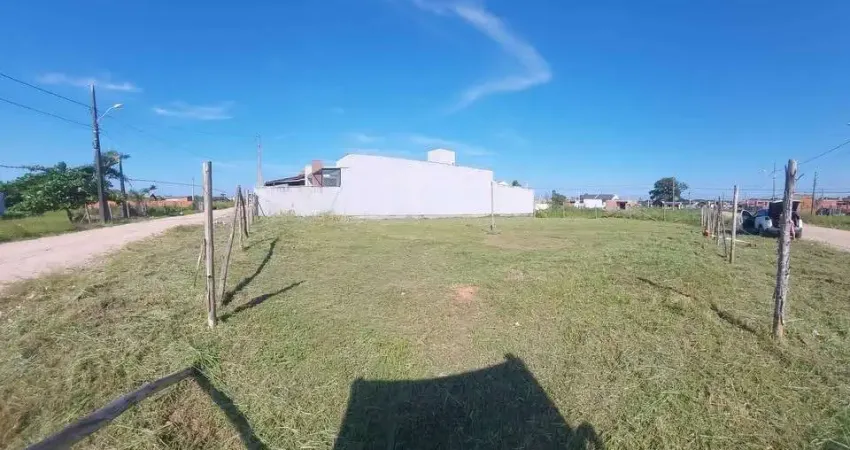 Terreno à venda no Itajubá, Barra Velha