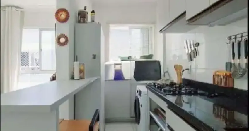 Apartamento para venda em camboriú, rio pequeno, 2 dormitórios, 1 banheiro, 1 vaga