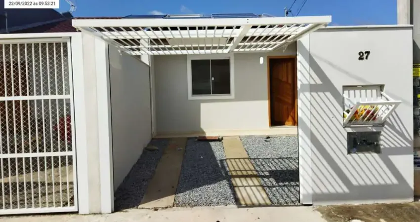 Casa para venda em camboriú, rio pequeno, 2 dormitórios, 1 banheiro, 1 vaga
