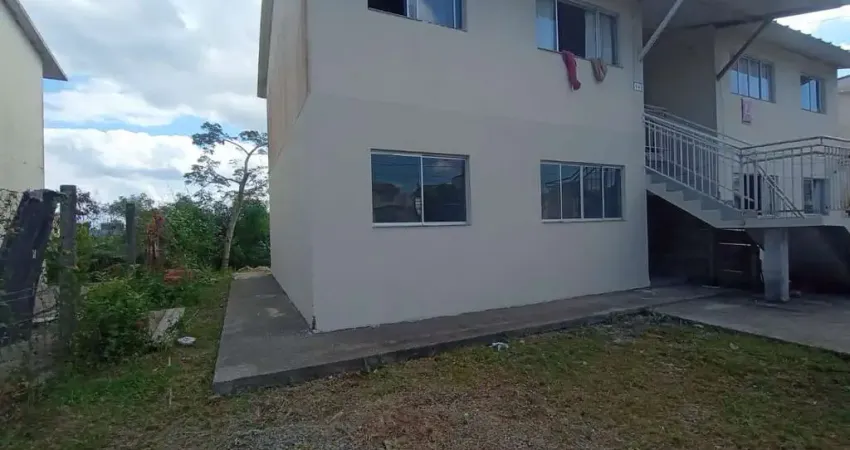 Apartamento para venda em itajaí, santa regina, 2 dormitórios, 1 banheiro, 1 vaga