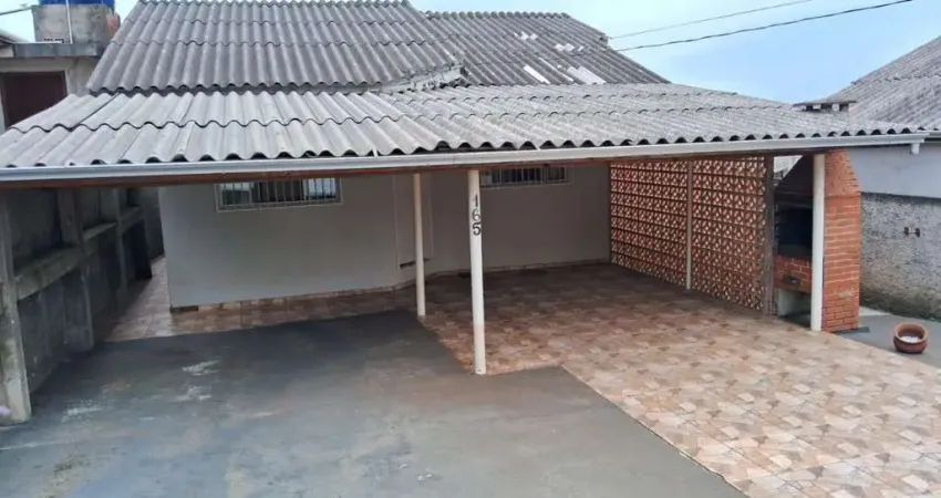 Casa para venda em caçador, martello, 2 dormitórios, 1 banheiro, 3 vagas