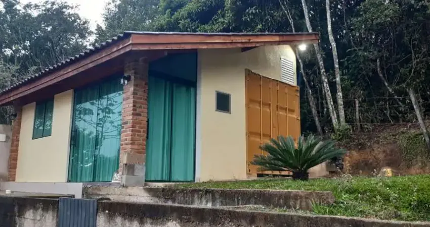 Casa para venda em camboriú, várzea do ranchinho, 2 dormitórios, 1 banheiro, 1 vaga