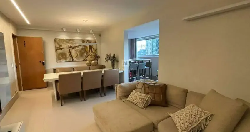 Apartamento com 4 quartos à venda no Buritis, Belo Horizonte