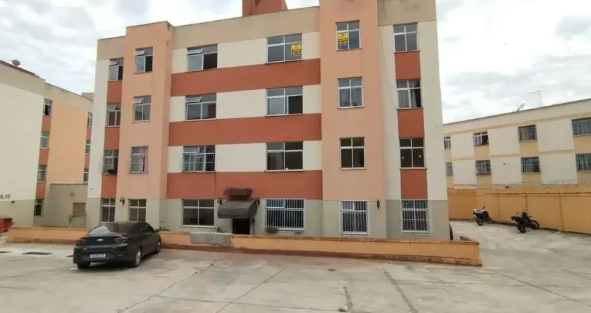 Apartamento para aluguel com 03 quartos no betânia / cinquentenário