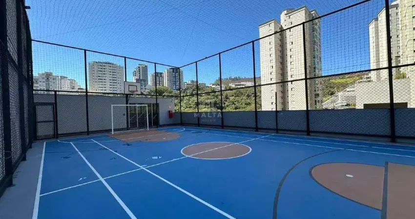 Apartamento com 3 quartos, 108m² e área de lazer completa – bairro buritis