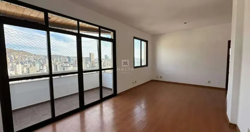 Apartamento bem localizado no bairro serra, ideal para quem busca praticidade e conforto, com fácil acesso a comércio e serviços.