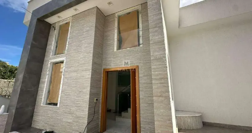 Casa com 4 quartos, piscina e espaço gourmet para alugar no bairro estoril – 230m²