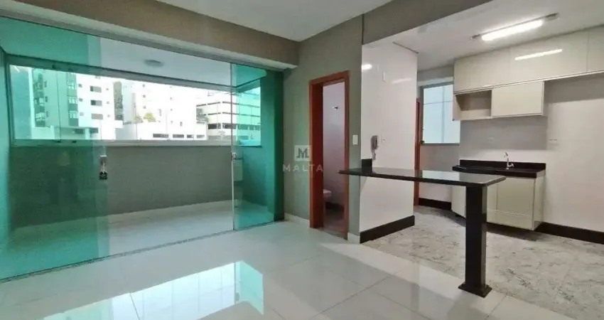 Apartamento com 2 quartos à venda no Buritis, Belo Horizonte 