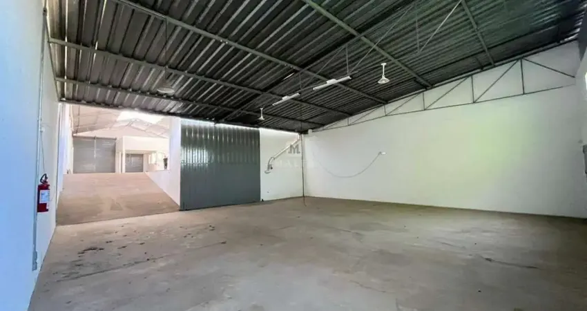 Barracão / Galpão / Depósito para alugar na Lagoinha, Belo Horizonte 