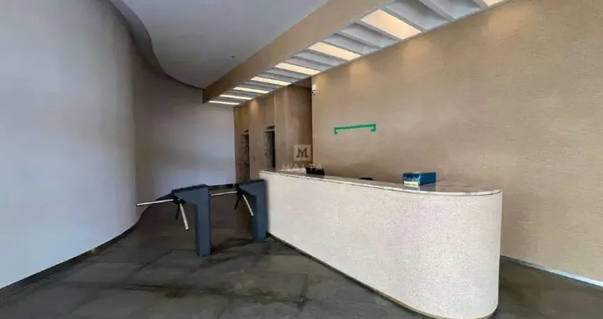 Sala comercial para alugar no Santo Agostinho, Belo Horizonte 
