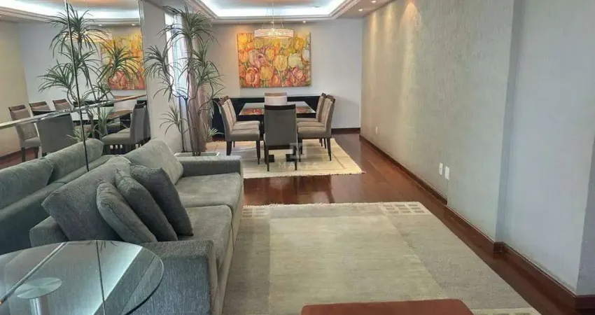 Apartamento para alugar no buritis – 4 quartos | 180m² | 2 vagas!