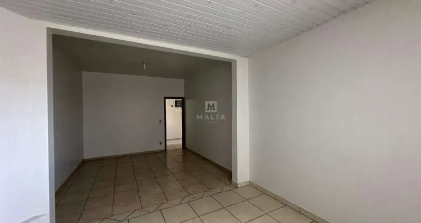 Casa comercial para alugar – 160m² – região central do barreiro