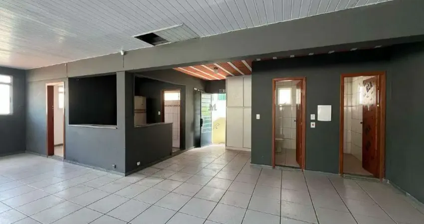 Andar corrido bem localizado na avenida barão homem de melo – 100m²