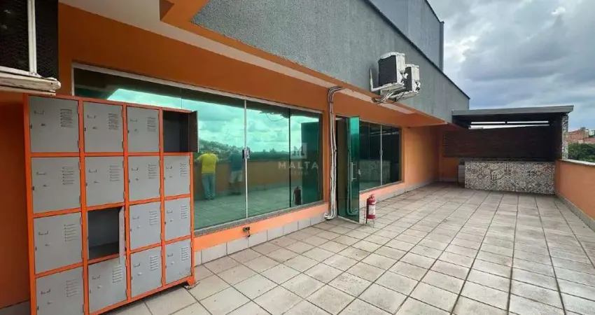 Prédio para alugar no Estoril, Belo Horizonte 