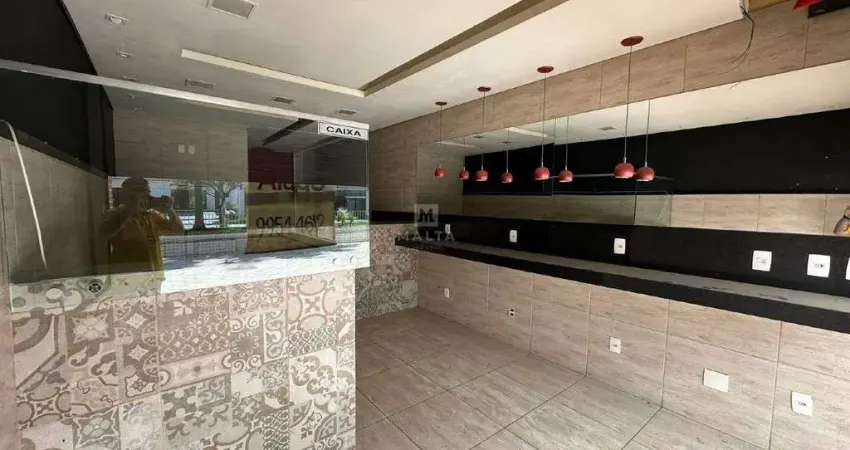 Ponto comercial para alugar no Havaí, Belo Horizonte 