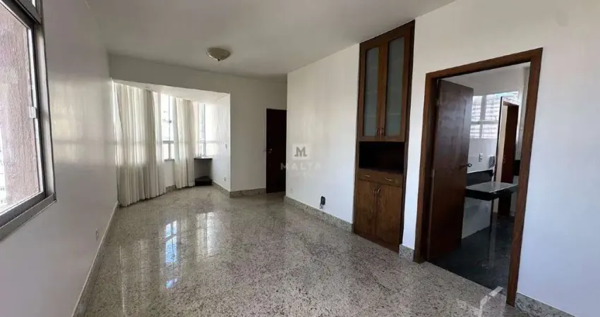 Apartamento amplo e bem localizado no bairro santo agostinho – ao lado do shopping diamond!