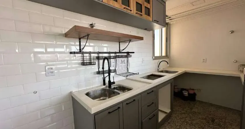 Apartamento para locação no bairro buritis – 60m² | 1 quarto + escritório/closet