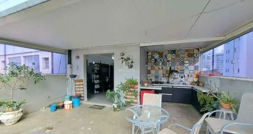 Cobertura com 4 quartos à venda no Buritis, Belo Horizonte