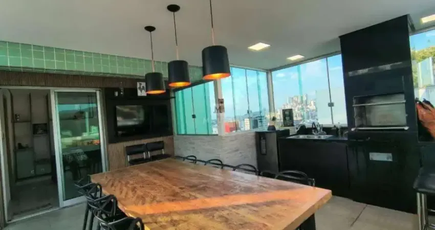 Cobertura com 3 quartos à venda no Buritis, Belo Horizonte 