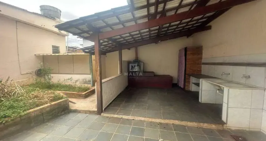 Casa com 3 quartos para alugar no Milionários, Belo Horizonte