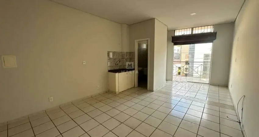Loja comercial bem localizada na principal avenida do bairro estoril – 34m²