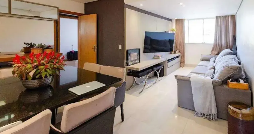 Apartamento com 3 quartos para alugar no Buritis, Belo Horizonte