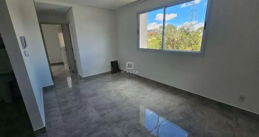 Apartamento com 2 quartos para alugar no Buritis, Belo Horizonte 