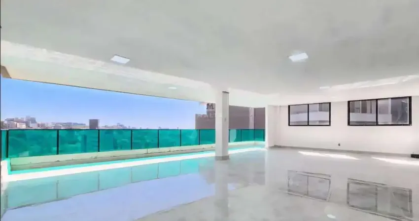 Apartamento com 4 quartos para alugar na Santa Lúcia, Belo Horizonte 