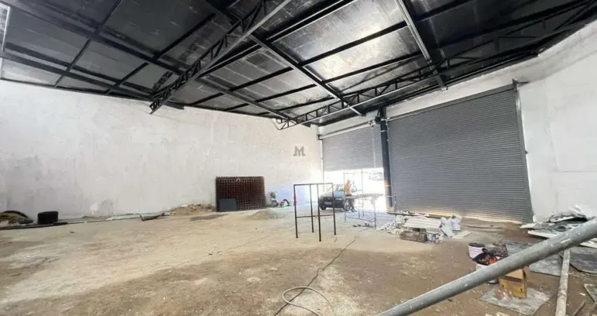 Barracão / Galpão / Depósito para alugar na Lindéia, Belo Horizonte 