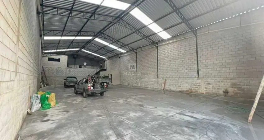 Barracão / Galpão / Depósito para alugar no Tirol, Belo Horizonte