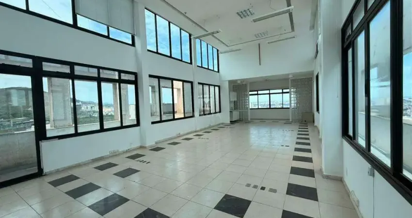 Sala comercial bem localizada na principal avenida do bairro buritis – 139m²